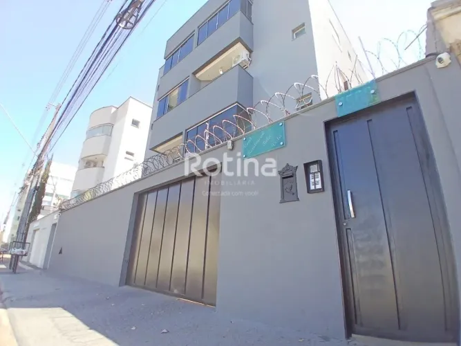 Apartamento para alugar, 2 quartos, Santa Mônica - Uberlândia/MG - Rotina Imobiliária