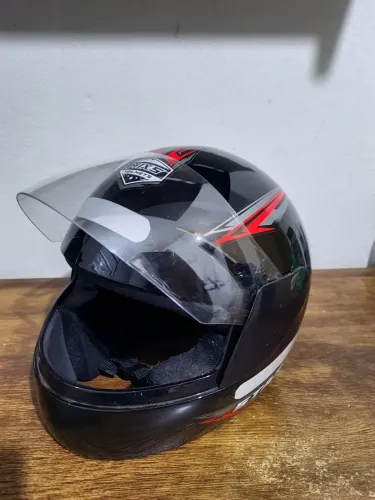 Capacete Start by mix5 novo tamanho 60