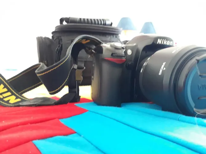 Camera Fotográfica 