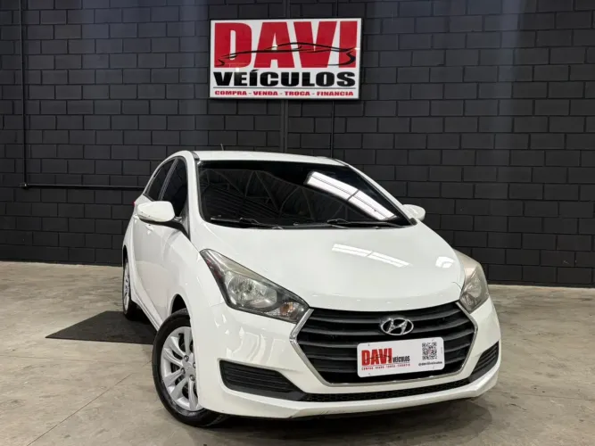 Hyundai HB20 Comfort 1.0 Flex 12V Mec. 2016