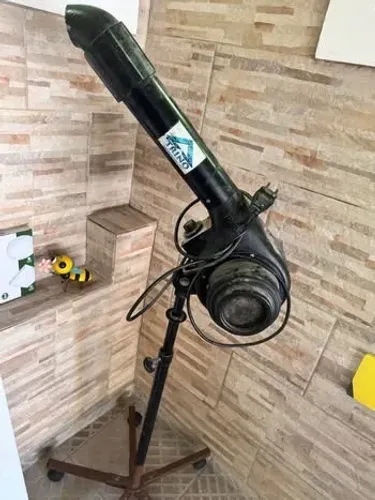 Secador Hiper Turbo TRINO PET / 220v