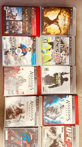 Jogos PS3