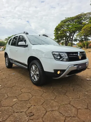 Renault Duster Dynamique 1.6 Hi-flex 16V Mec. 2019