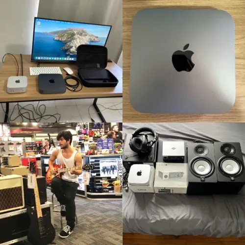 Mac 2018 I3 3,6ghz 8gbram 256gbssd - Impecável - Comprei Ny