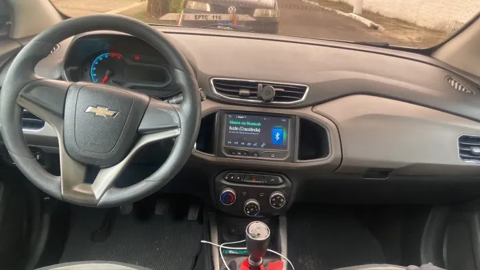 Chevrolet Prisma Sed. LT 1.0 8V Flexpower 4P 2015