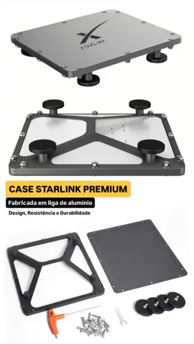 Case Starlink Premium