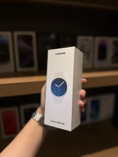 Samsung Watch 8 LACRADO COM NOTS FISCAL!