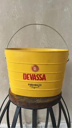 Baldinhos de cerveja personalizados