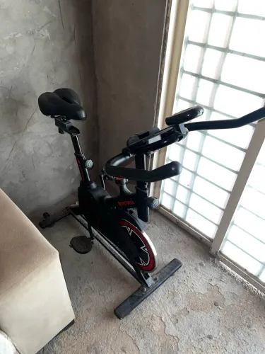 Bicicleta ergométrica