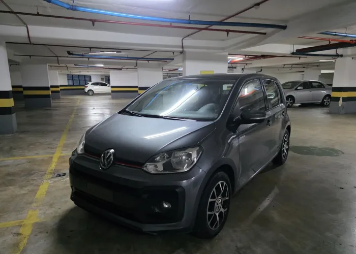 Volkswagen Up! Move 1.0 TSI Total Flex 12V 5P 2019