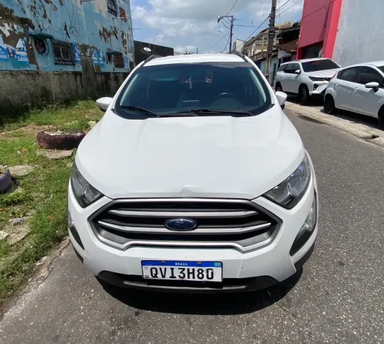 Ford Ecosport SE 1.5 12V Flex 5P Aut. 2020