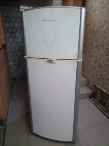 Geladeira Brastemp