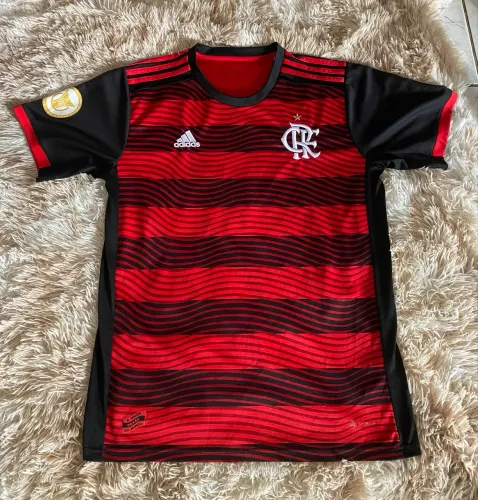 camisa do flamengo de 2022 oficial