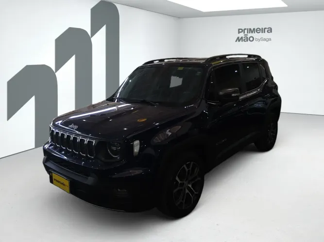 Jeep Renegade Longitude 1.8 4X2 Flex 16V Aut. 2022