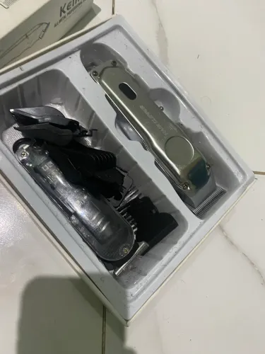 Máquinas de corte de cabelo 
