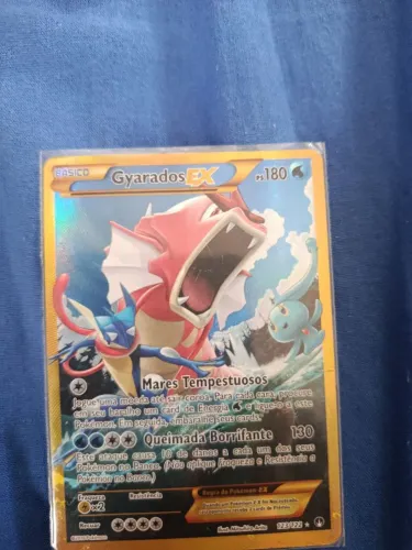 Gyarados ex D
