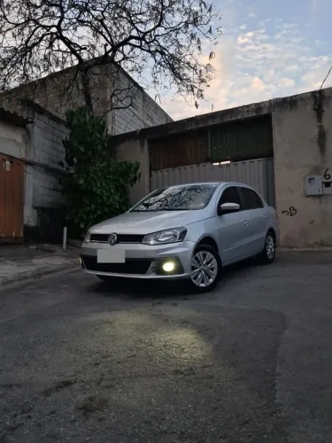 Volkswagen Voyage Comf/highli. 1.6 MI T.flex 8V 4P 2017