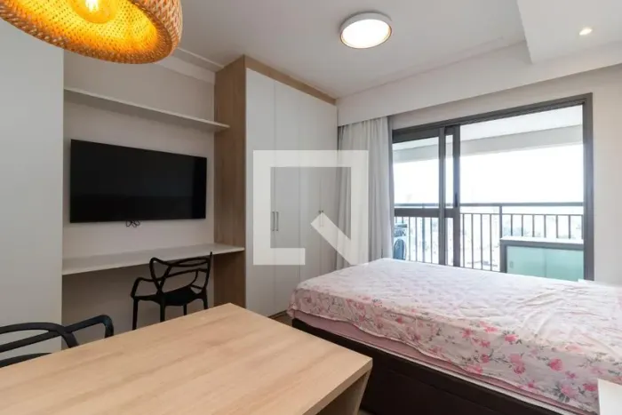 Apartamento à Venda - Água Fria, 1 Quarto, 29 m2
