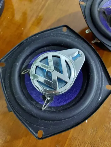 Alto falantes Triaxial 5" original VW