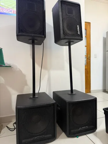 KIT DE SOM COMPLETO DATREL - ATIVO + PASSIVO
