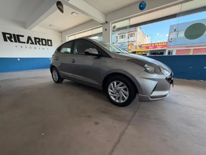Hyundai HB20 Evolution 1.0 Flex 12V MEC 2022