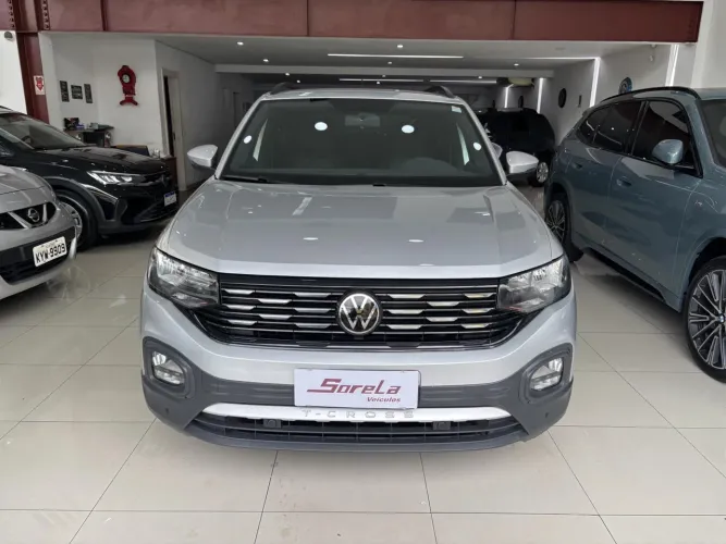 Volkswagen T-Cross Comfortline 1.0 TSI Flex 5P Aut. 2023