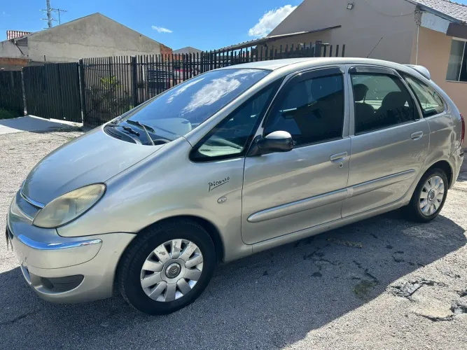 Xsara picasso 2008 14.900 completa placa A.