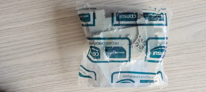Vende-se ATUADOR DE FREIO 220V novo para máquina de lavar Brastemp
