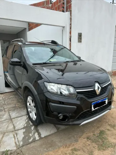 Renault Sandero Step. Easy R H-power 1.6 8V 2016