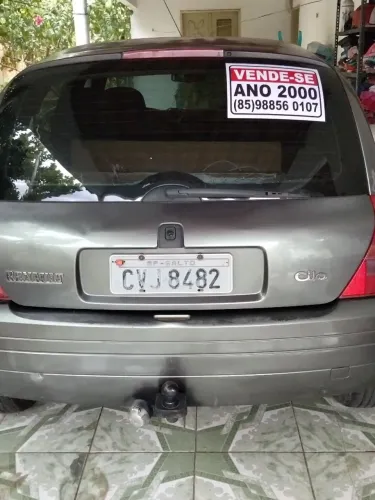 Renault Clio RT 1.6 5P 2000