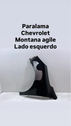 Paralama Chevrolet Montana agile Le original 