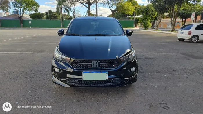 Fiat Cronos Drive 1.3 8V Flex 2021