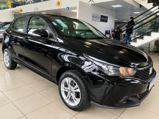 Fiat Argo Drive 1.0 6V Flex 2026