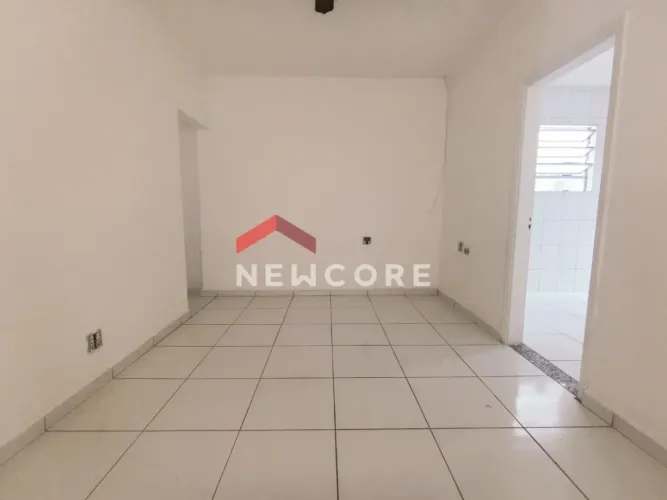 Apartamento em Rua Pasteur - Gonzaga - Santos/SP