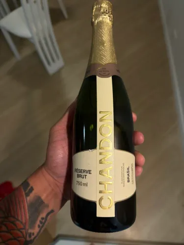Chandon 15 unidades disponíveis