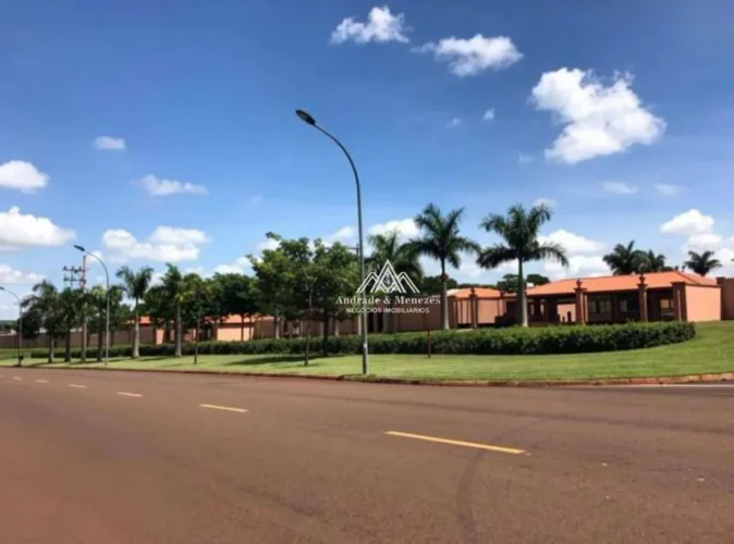 Terreno à venda, 866 m² por R$ 2.780.000,00 - Jardim Olhos D'Água - Ribeirão Preto/SP
