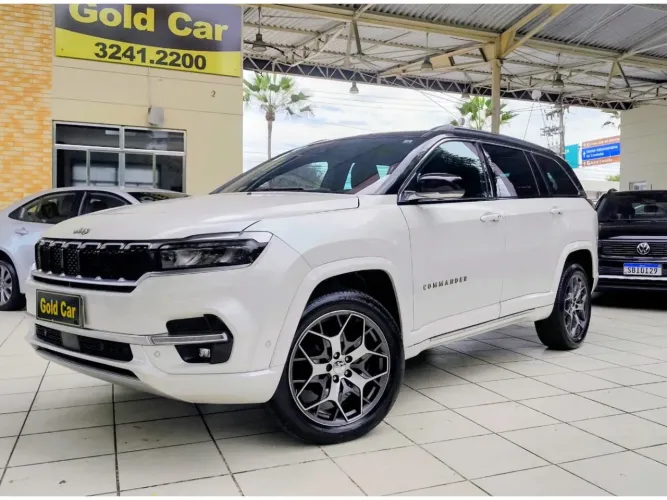 Jeep Commander Overl. Td380 2.0 4X4 Die. AUT 2022