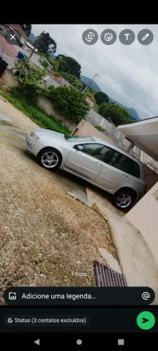 Fiat Stilo 1.8/ 1.8 Connect Flex 8V 5P 2007