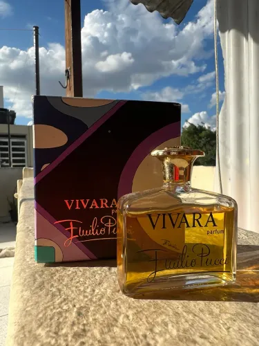 Emilio Pucci Vivara Parfum vintage 