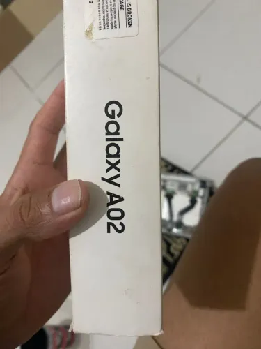 Samsung galaxy a02