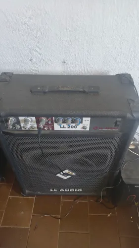 Amplificador ll 200