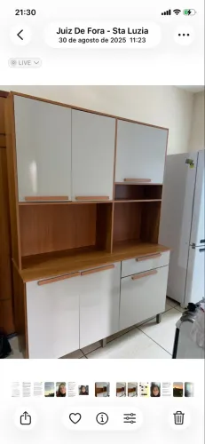 Armário de cozinha