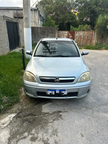 Chevrolet Corsa Sed. Premium 1.4 8V Econoflex 4P 2012