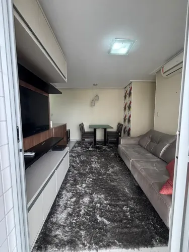 APARTAMENTO NO MORADA DO SOL CONDOMINIO KEYBISCANE COM 2 QUARTOS