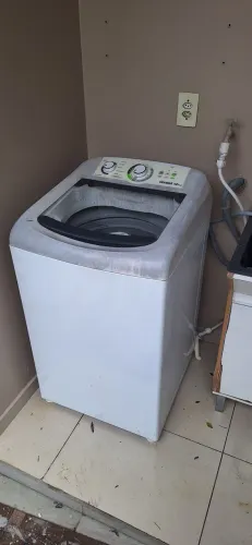 Lavadora de roupas consul 12kg aceito troca
