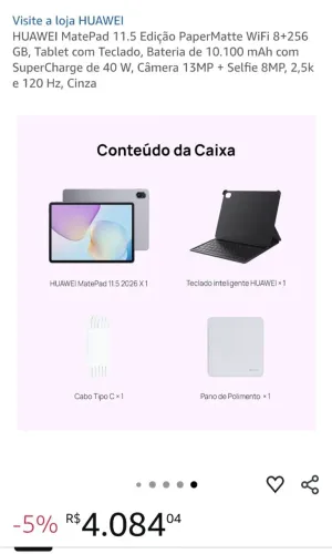 Tablet Huawei