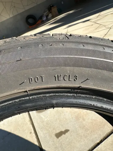 Pneu 195 55 R16 Dunlop