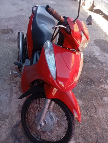 Honda Biz 125 ks