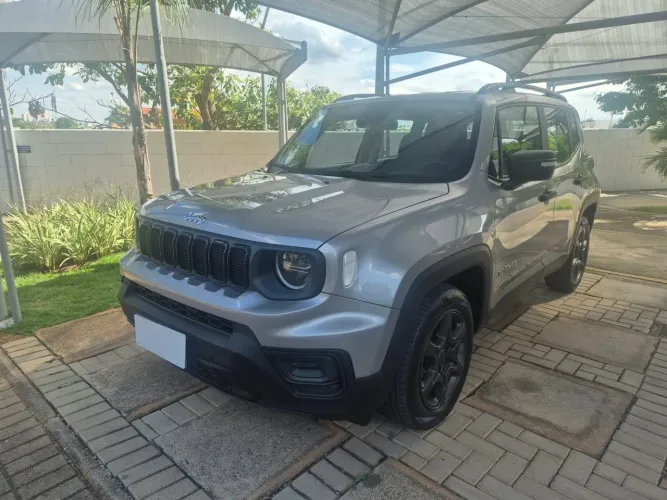 Jeep Renegade Sport T270 1.3 TB 4X2 Flex Aut. 2024