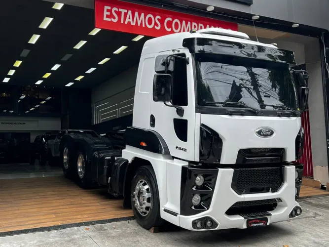 Ford CARGO Diesel Automático